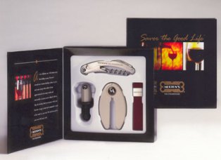 Custom Corporate Gifts for the client