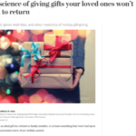 Power or Gift Giving