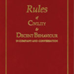 GW rules of Civility book